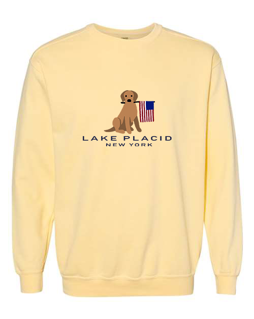 Custom Lake Placid Sweatshirt