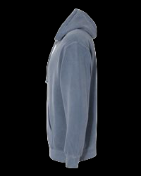 Custom Comfort Colors Hoodie