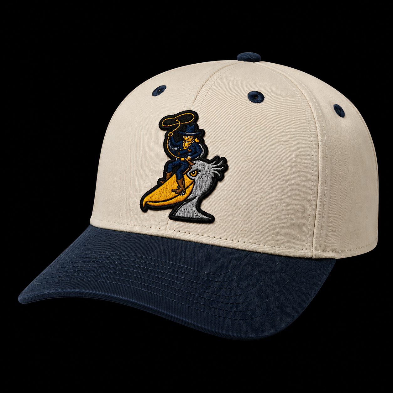 Shoebilly Heritage Cap by Hallux