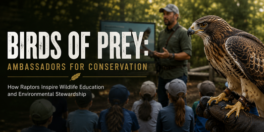 Birds of Prey: Ambassadors for Conservation