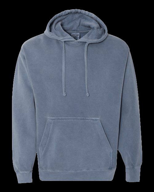 Custom Comfort Colors Hoodie