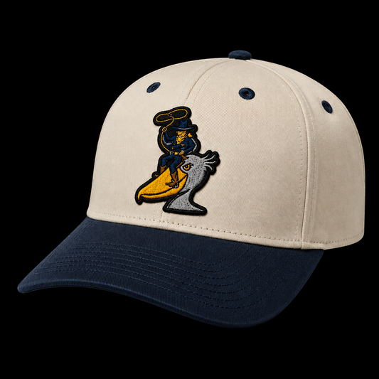 Shoebilly Heritage Cap by Hallux