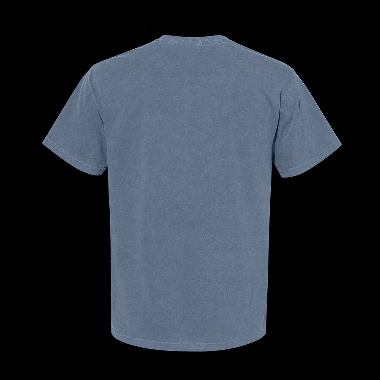 Natural Encounters Comfort Colors Tee - Backview