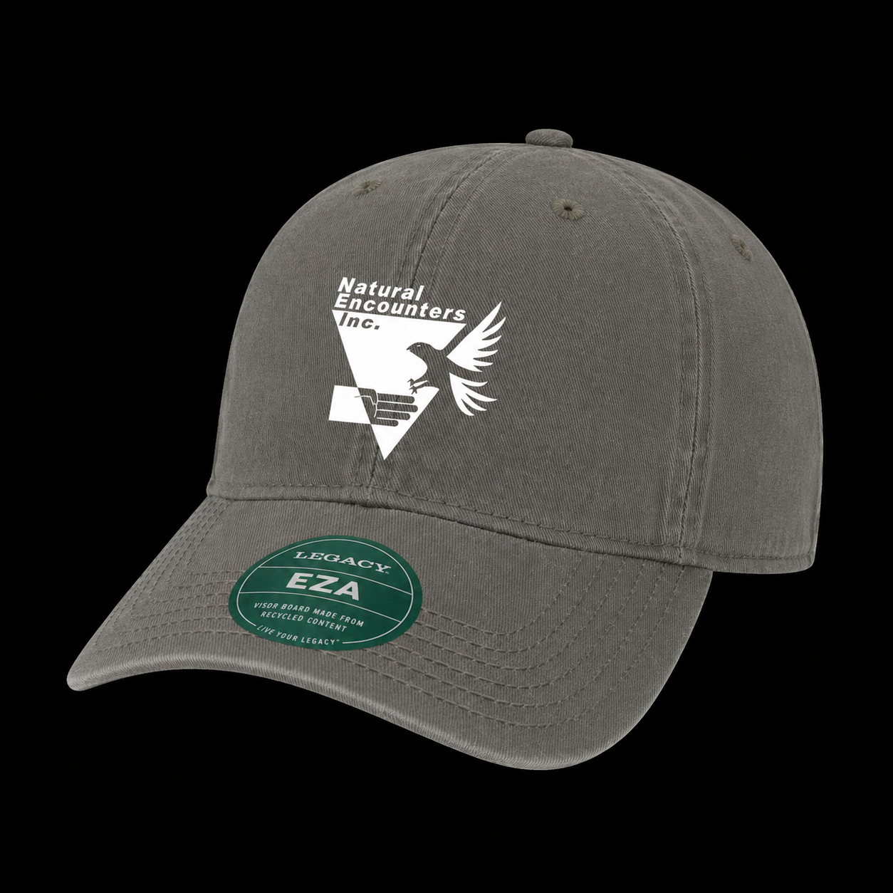 Natural Encounters Legacy Eza Hat Side View