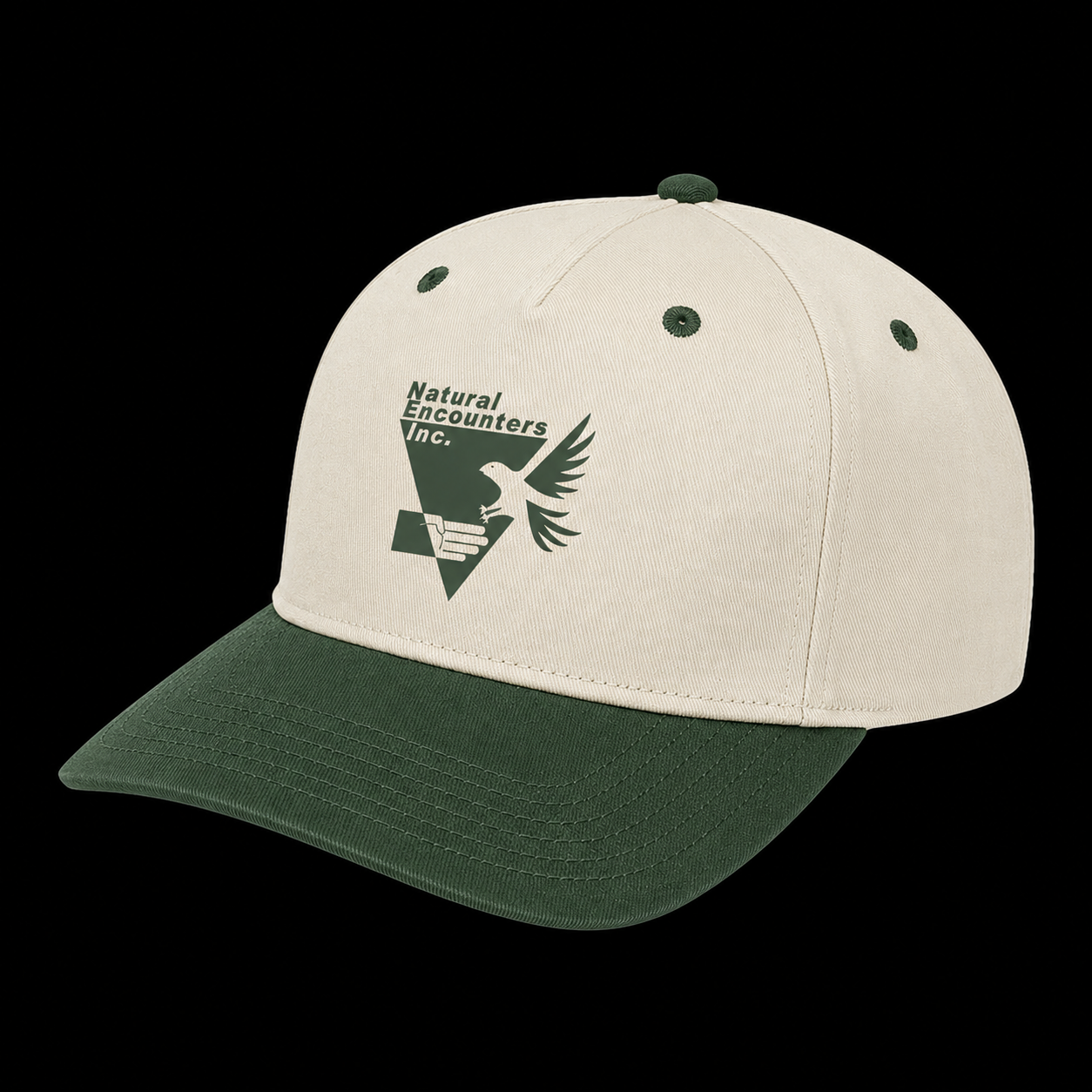 Natural Encounters Legacy Hat Side View
